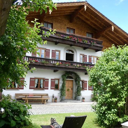 Apartments Donebauer Übersee Kültér fotó