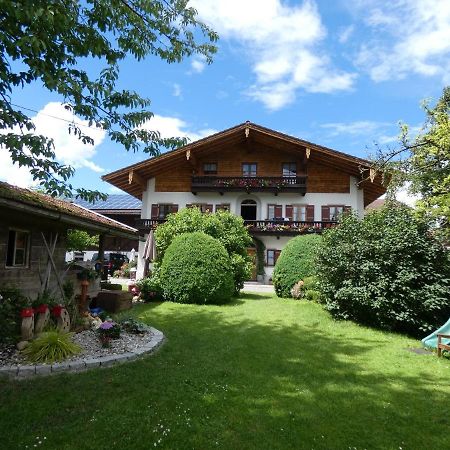 Apartments Donebauer Übersee Kültér fotó