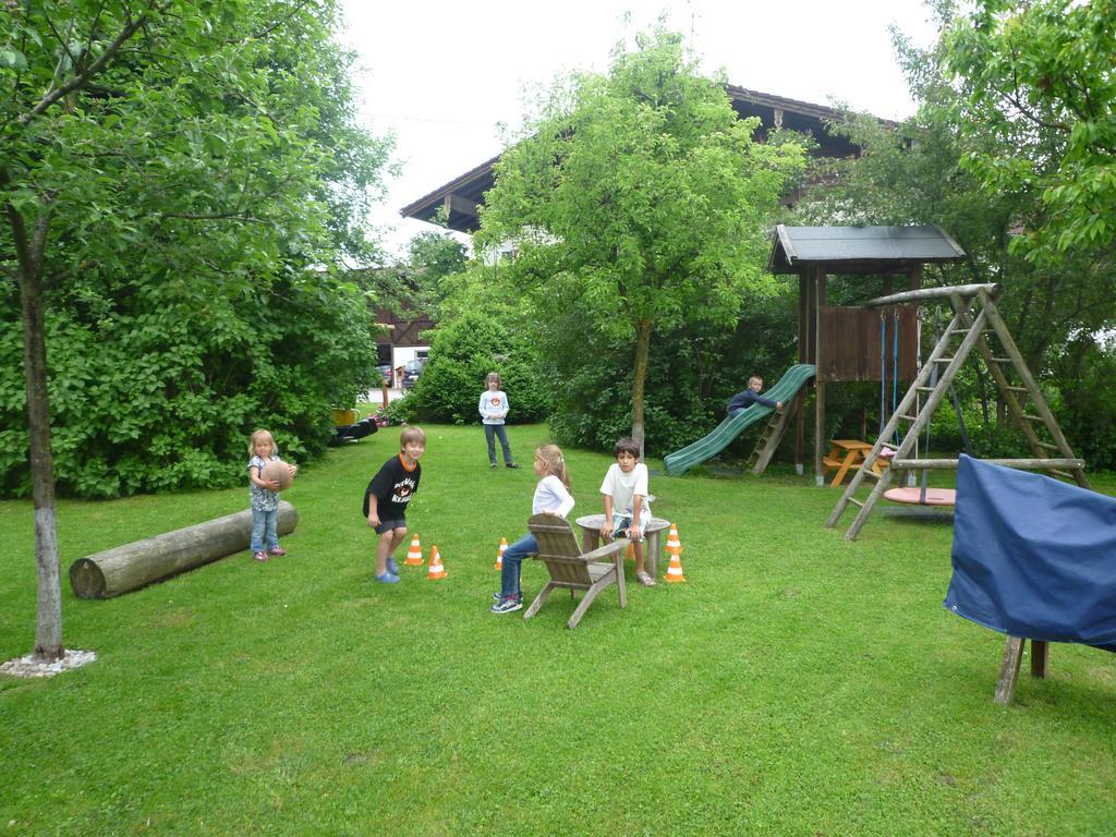 Apartments Donebauer Übersee Kültér fotó