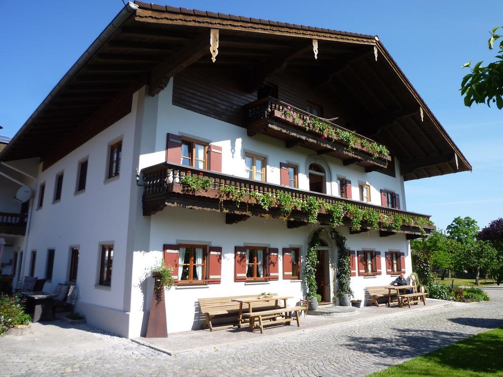 Apartments Donebauer Übersee Kültér fotó