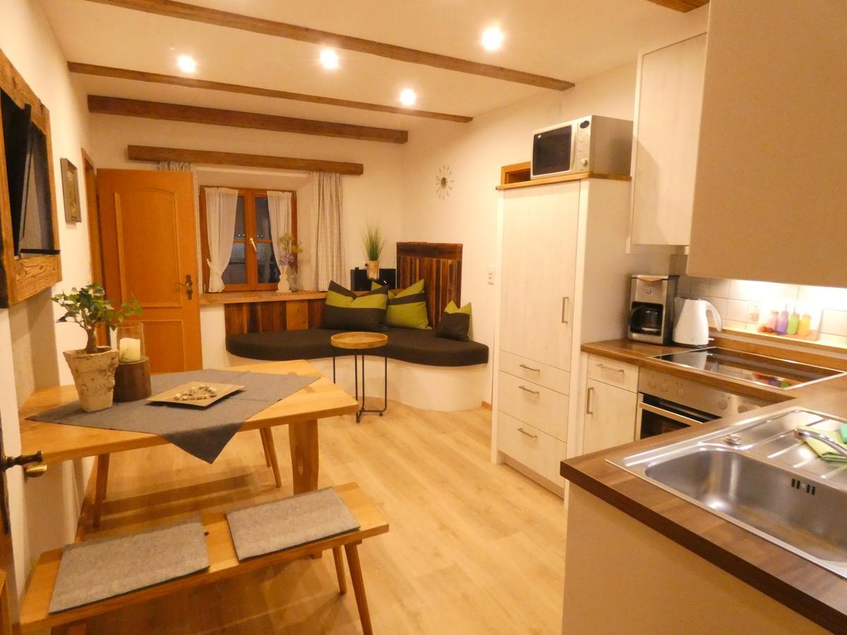 Apartments Donebauer Übersee Kültér fotó