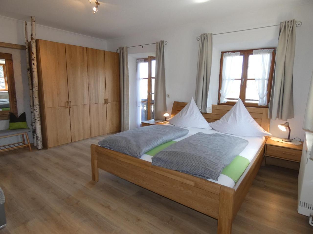 Apartments Donebauer Übersee Kültér fotó