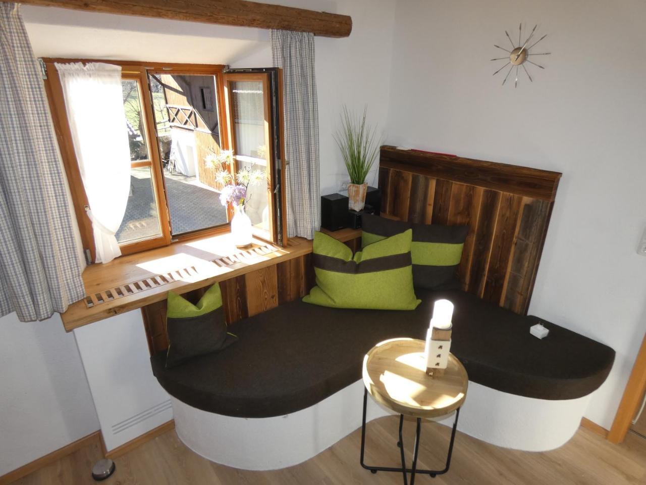 Apartments Donebauer Übersee Kültér fotó